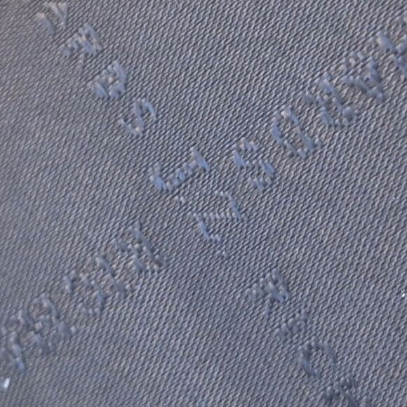 JZ Richards Silk Tie Handmade Necktie America Nordstrom Gold - Picture 6 of 12